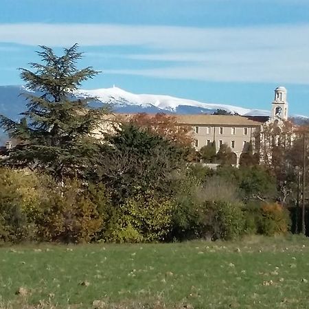 Les Portes Du Ventoux Saint Didier (Vaucluse) Exterior photo