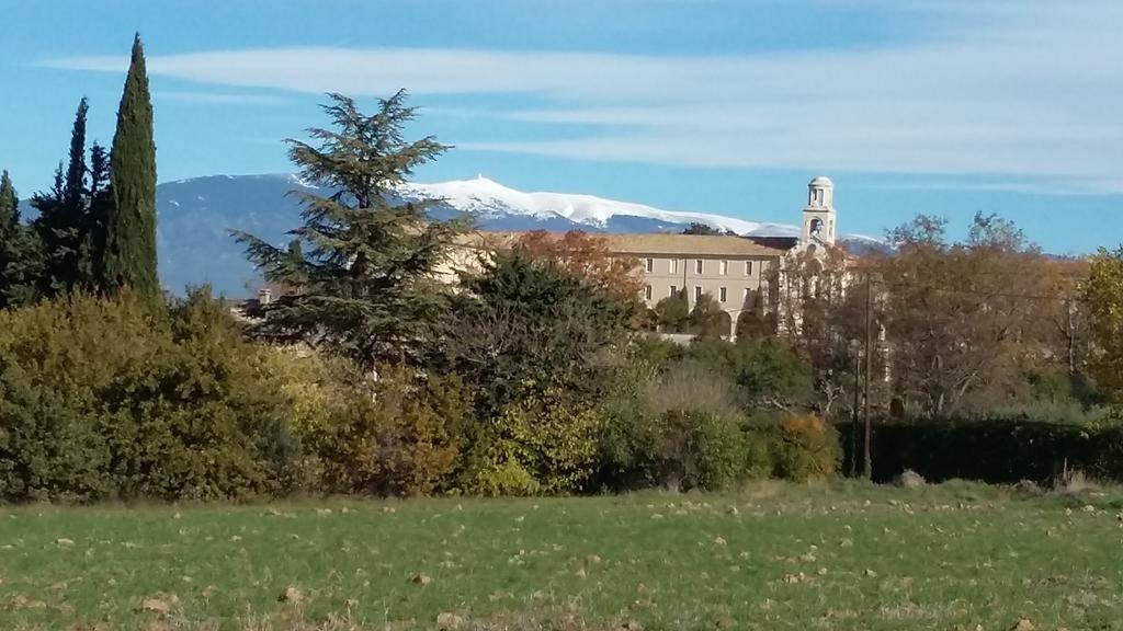 Les Portes Du Ventoux Saint Didier (Vaucluse) Exterior photo