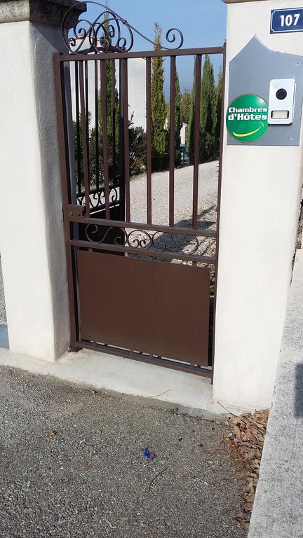 Les Portes Du Ventoux Saint Didier (Vaucluse) Exterior photo